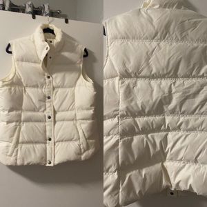 ***LIKE NEW*** Lands’ End Puffer Vest